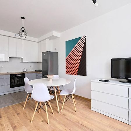 Urbannestgroup - Angorska Przy Stadionie Narodowym Warszawa Exteriör bild