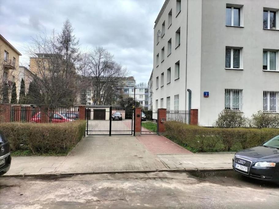 Urbannestgroup - Angorska Przy Stadionie Narodowym Warszawa Exteriör bild