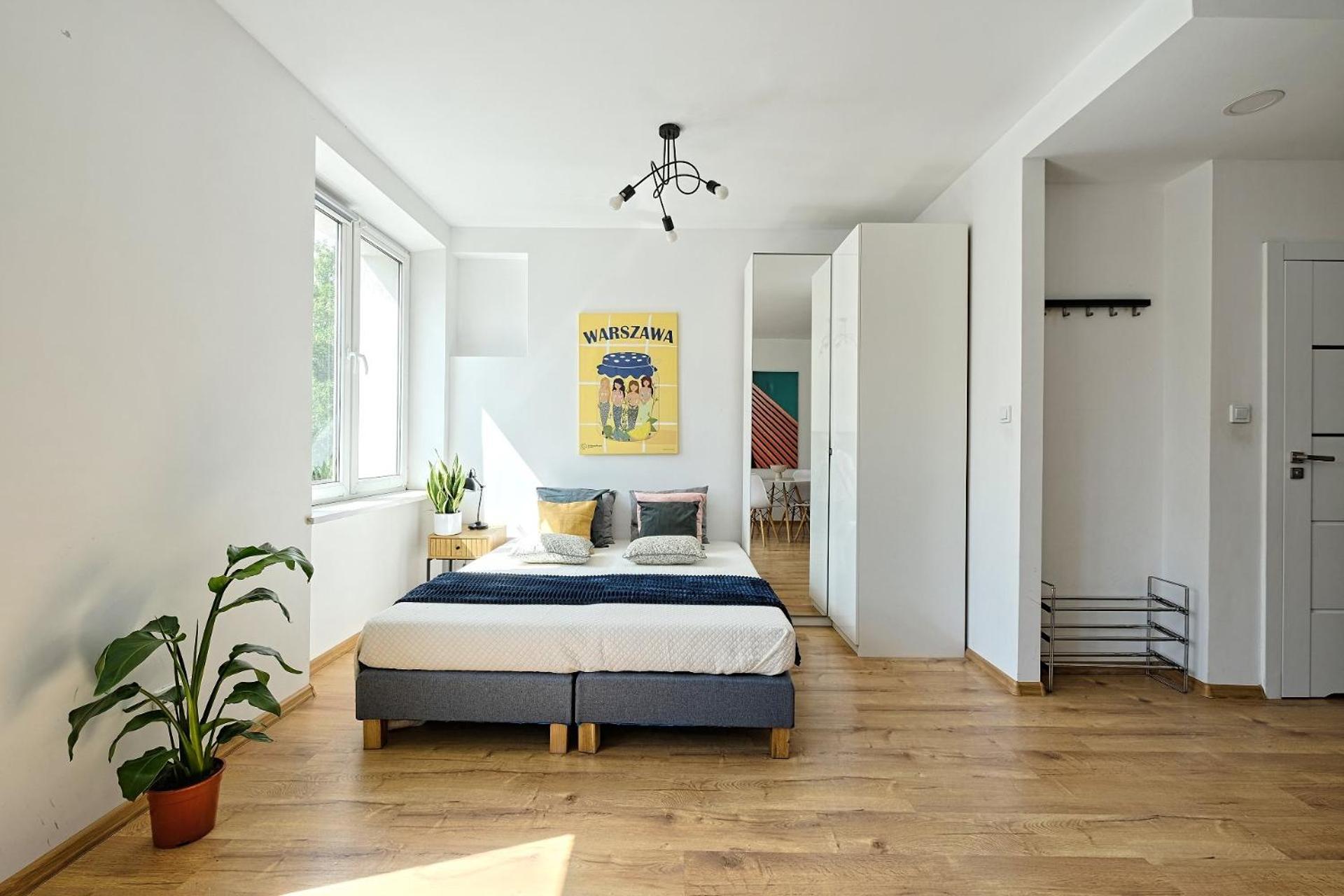 Urbannestgroup - Angorska Przy Stadionie Narodowym Warszawa Exteriör bild